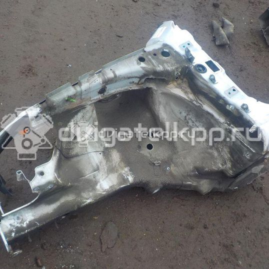 Фото Лонжерон передний левый  1K0803091D для vw Touran