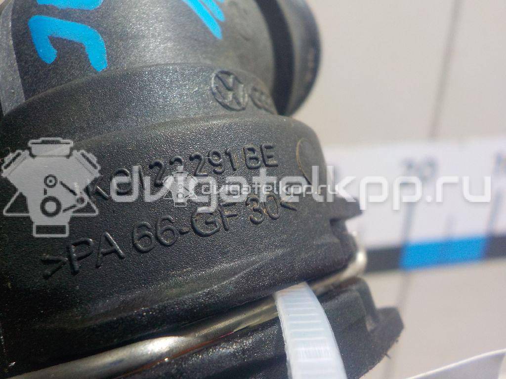 Фото Фланец двигателя системы охлаждения  1K0122291BE для Volkswagen Scirocco / Tiguan / Touran / Cc / Eos 1F7, 1F8 {forloop.counter}}