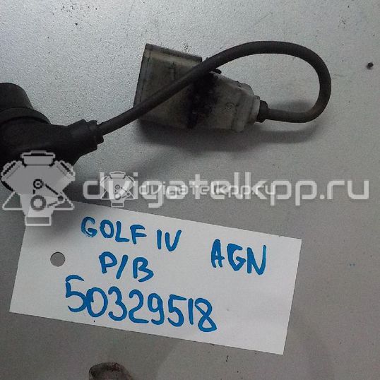 Фото Датчик положения коленвала  06A906433G для Volkswagen Scirocco / Touran / Vento 1H2 / New Beetle / Bora