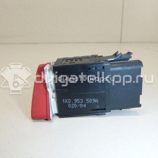 Фото Кнопка аварийной сигнализации  1K0953509A для Volkswagen Jetta / Golf