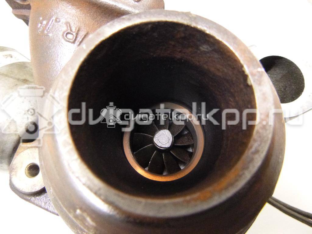 Фото Турбокомпрессор (турбина) для двигателя 9HC (DV6C) для Citroen Grand / C4 112-116 л.с 8V 1.6 л Дизельное топливо 0375P7 {forloop.counter}}