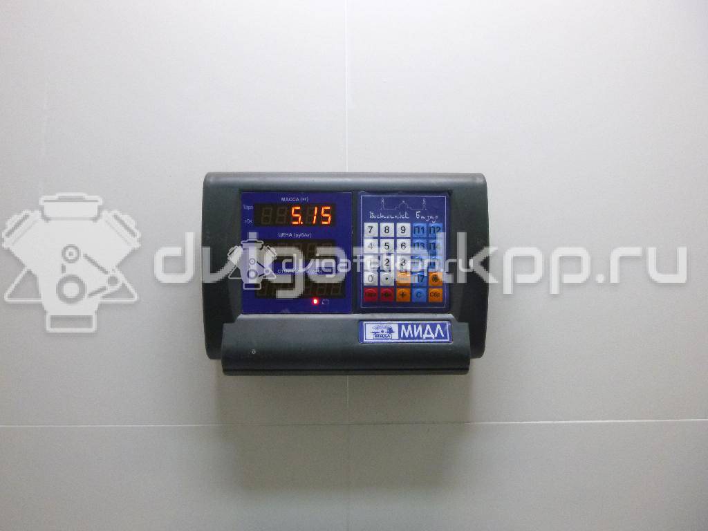 Фото Турбокомпрессор (турбина) для двигателя 9HC (DV6C) для Citroen Grand / C4 112-116 л.с 8V 1.6 л Дизельное топливо 0375P7 {forloop.counter}}