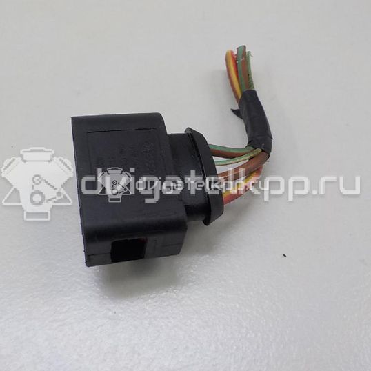 Фото Разъем  4B0973724 для vw Jetta