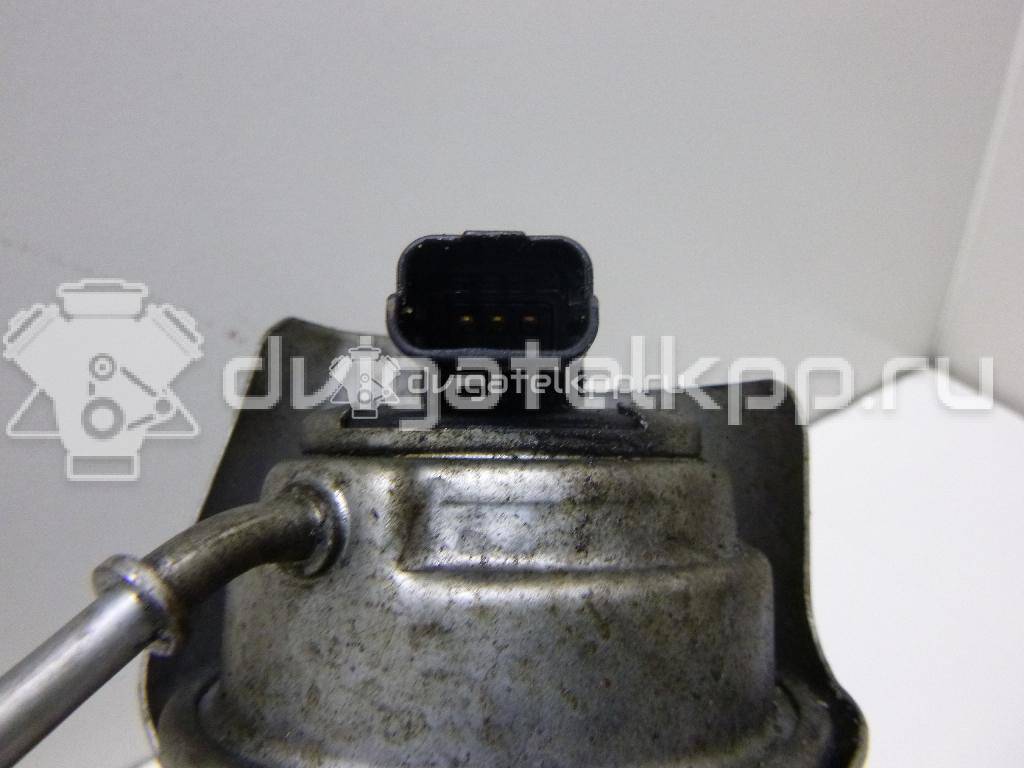 Фото Турбокомпрессор (турбина) для двигателя 9HC (DV6C) для Citroen Grand / C4 112-116 л.с 8V 1.6 л Дизельное топливо 0375P7 {forloop.counter}}