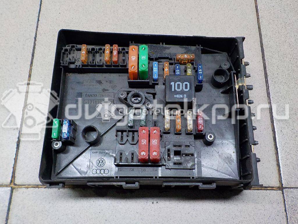 Фото Блок предохранителей  1K0937125A для vw Jetta {forloop.counter}}