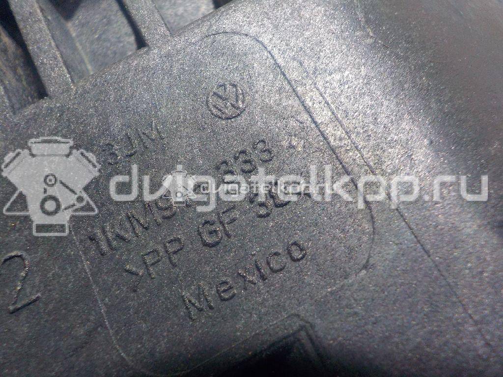 Фото Крепление АКБ (корпус/подставка)  1KM915333 для Volkswagen Scirocco / Tiguan / Touran / Cc / Sharan {forloop.counter}}