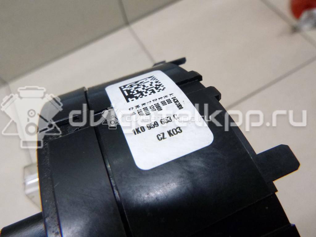 Фото Механизм подрулевой для SRS (ленточный)  1K0959653C для Volkswagen Scirocco / Tiguan / Touran / Eos 1F7, 1F8 / Golf {forloop.counter}}