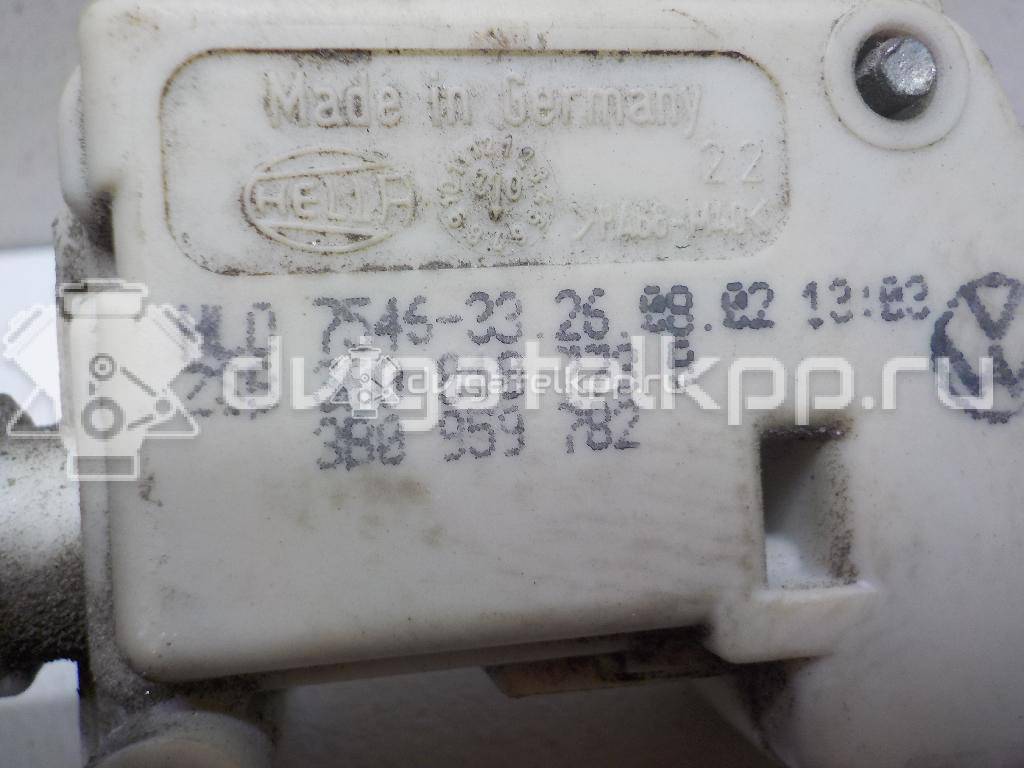 Фото Активатор замка крышки бензобака  3B0810773B для Volkswagen Passat / Cc / Jetta / Golf {forloop.counter}}