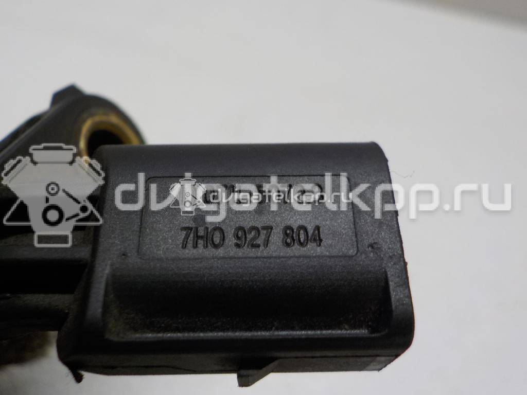 Фото Датчик ABS передний правый  7h0927804 для Volkswagen Scirocco / Tiguan / Touran / Xl1 / Amarok S1B {forloop.counter}}