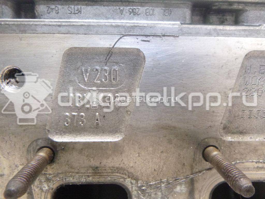 Фото Головка блока  03L103351B для Volkswagen Touran / Golf / Passat / Polo / Caddy {forloop.counter}}