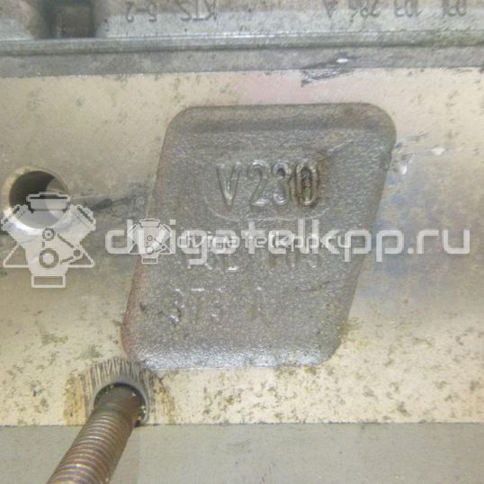 Фото Головка блока  03L103351B для Volkswagen Touran / Golf / Passat / Polo / Caddy