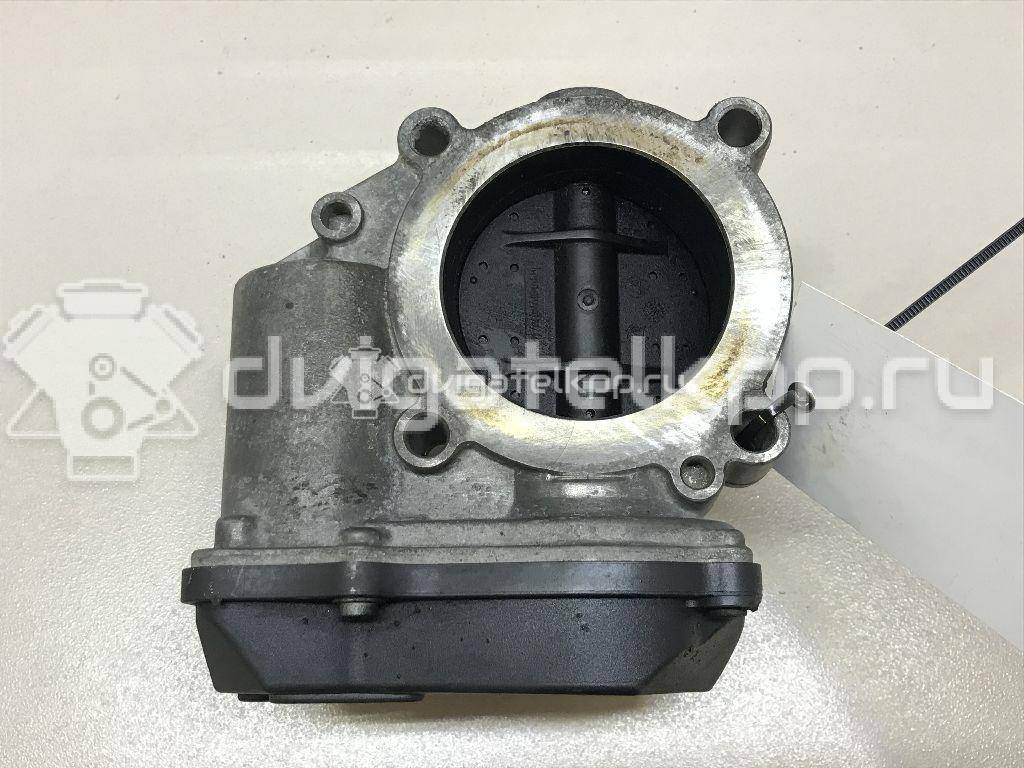 Фото Заслонка дроссельная электрическая  06F133062Q для Volkswagen Scirocco / Tiguan / Touran / Amarok S1B / Cc {forloop.counter}}