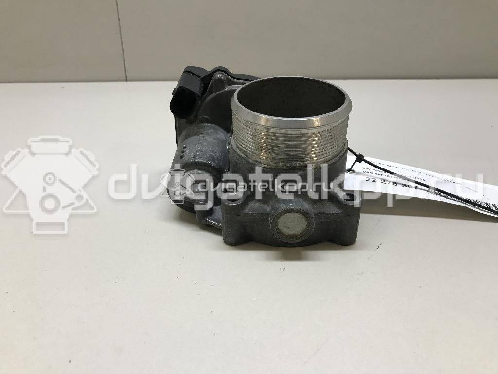 Фото Заслонка дроссельная электрическая  06F133062Q для Volkswagen Scirocco / Tiguan / Touran / Amarok S1B / Cc {forloop.counter}}