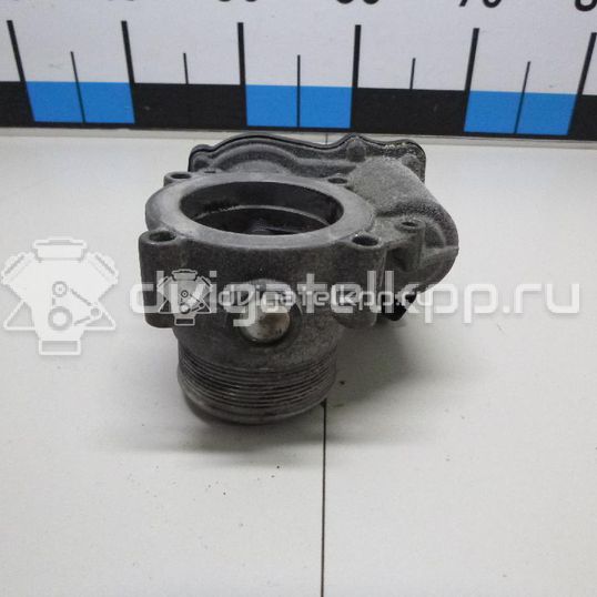 Фото Заслонка дроссельная электрическая  06F133062J для Volkswagen Scirocco / Tiguan / Touran / Amarok S1B / Cc