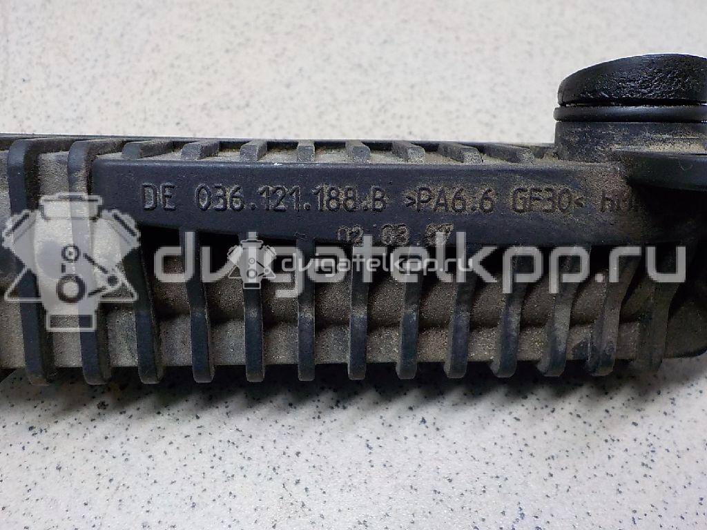 Фото Трубка картерных газов  036121188B для Volkswagen Polo / Caddy / Jetta / Golf {forloop.counter}}