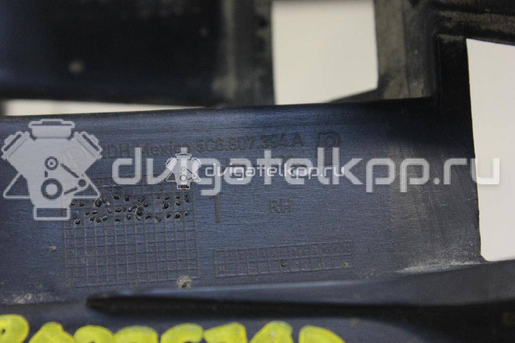 Фото Кронштейн заднего бампера правый  5C6807394A для Volkswagen Jetta / Golf {forloop.counter}}