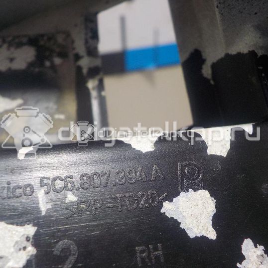 Фото Кронштейн заднего бампера правый  5C6807394A для Volkswagen Jetta / Golf