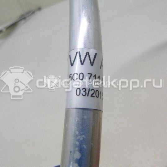 Фото Трос стояночного тормоза  5C0609721BC для Volkswagen Jetta