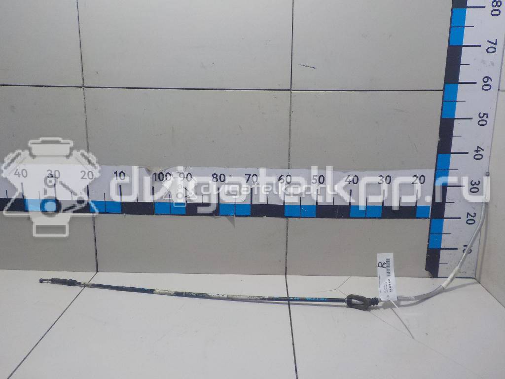 Фото Трос стояночного тормоза  5C0609721E для Volkswagen Jetta {forloop.counter}}