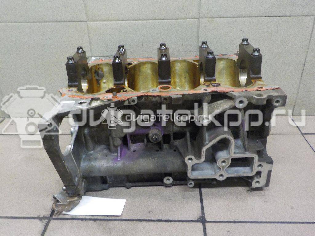 Фото Блок двигателя для двигателя MR20DE для Nissan (Dongfeng) / Suzuki / Samsung / Nissan 129-147 л.с 16V 2.0 л Бензин/спирт {forloop.counter}}