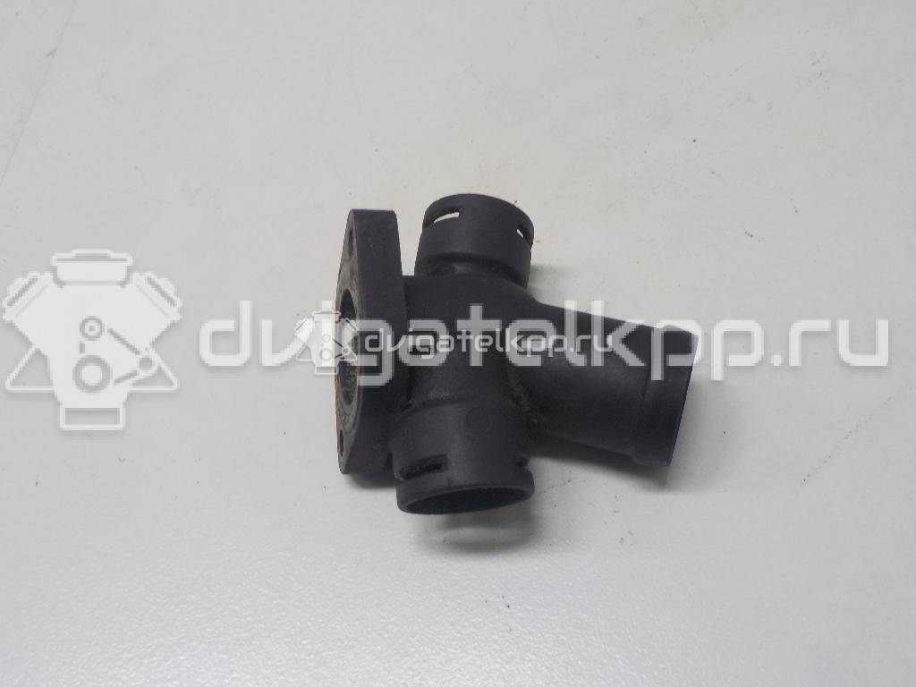 Фото Фланец двигателя системы охлаждения  074121132 для Volkswagen Transporter / Lt {forloop.counter}}