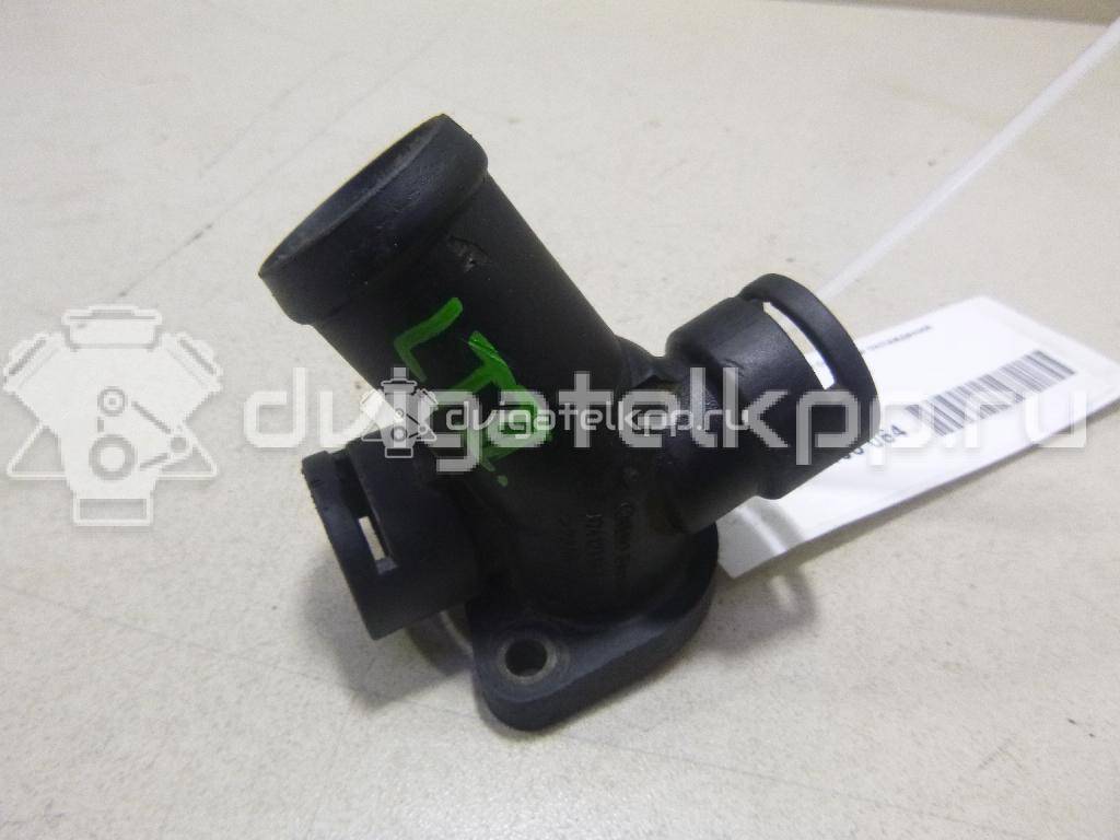 Фото Фланец двигателя системы охлаждения  074121132 для Volkswagen Transporter / Lt {forloop.counter}}