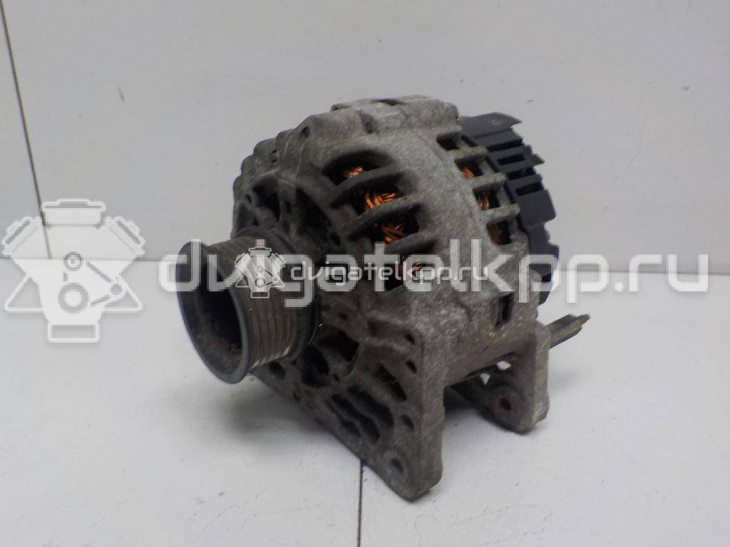 Фото Генератор  030903023J для Volkswagen Scirocco / Tiguan / Touran / Amarok S1B / New Beetle {forloop.counter}}