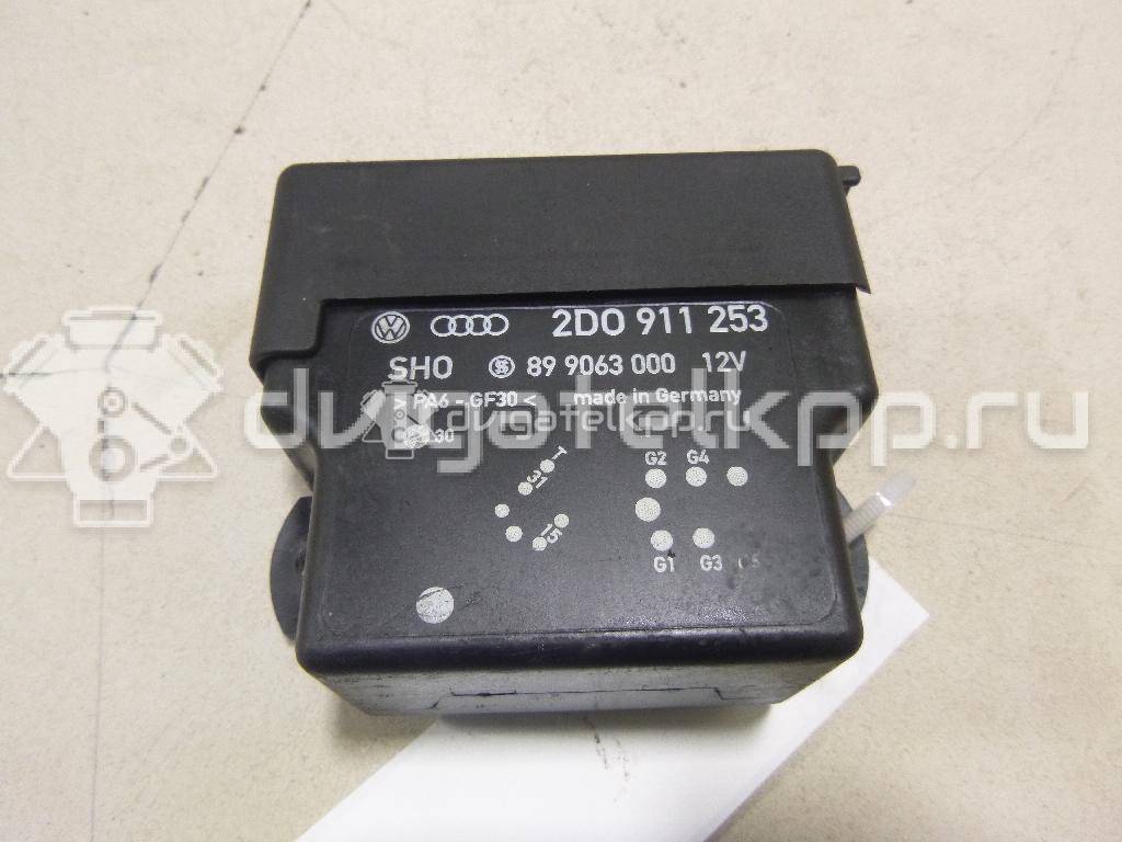 Фото Реле свечей накала  2D0911253 для Volkswagen Lt {forloop.counter}}