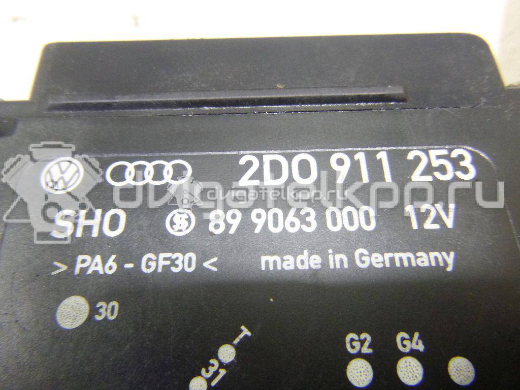 Фото Реле свечей накала  2D0911253 для Volkswagen Lt {forloop.counter}}
