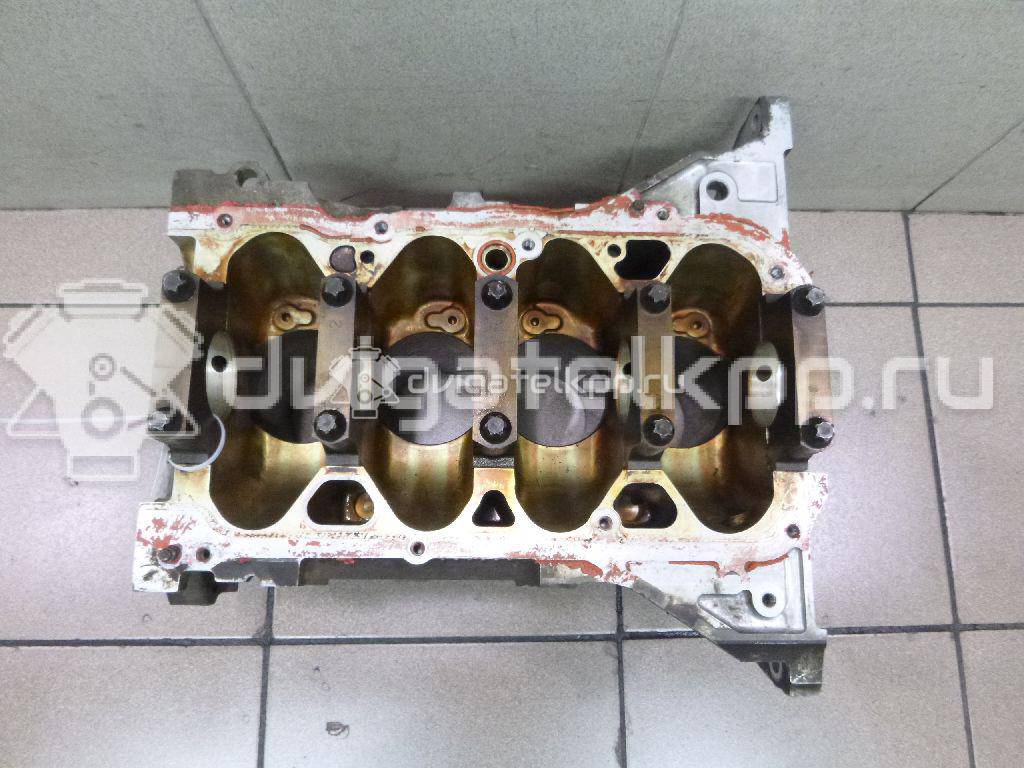 Фото Блок двигателя для двигателя MR20DE для Nissan (Dongfeng) / Suzuki / Samsung / Nissan 129-147 л.с 16V 2.0 л Бензин/спирт {forloop.counter}}