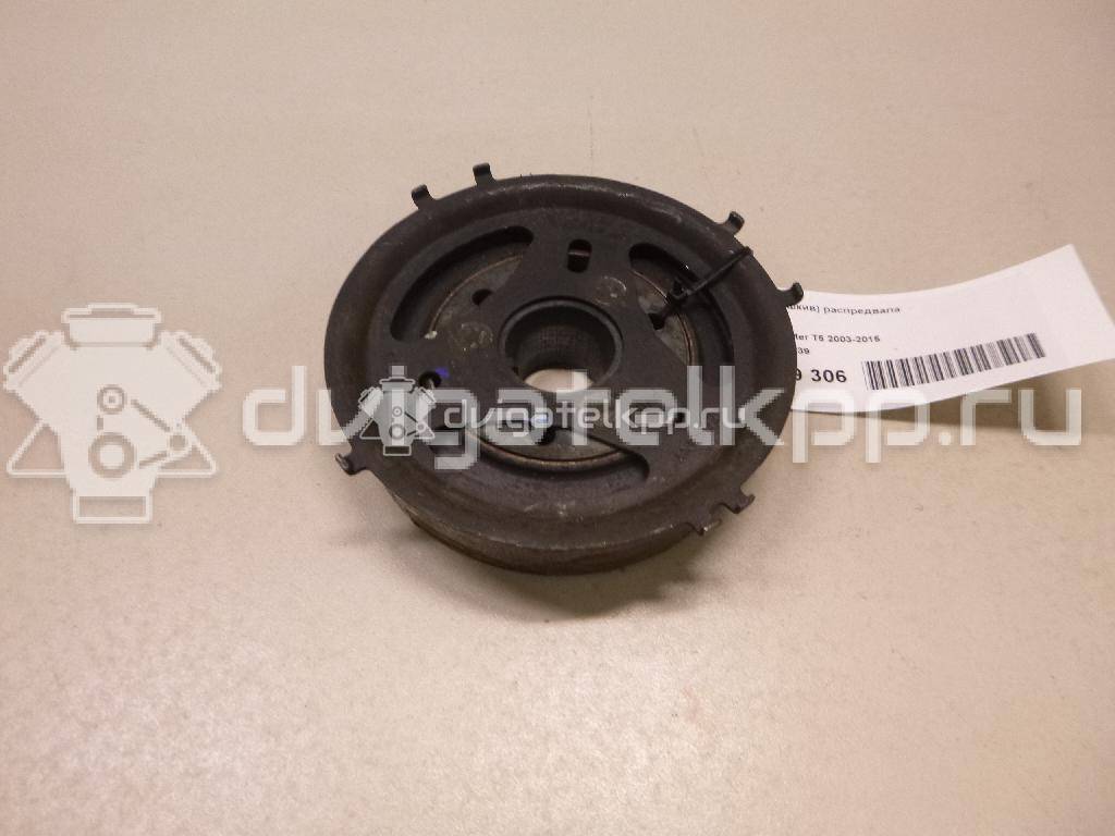 Фото Шестерня (шкив) распредвала  038109239 для vw New Beetle {forloop.counter}}