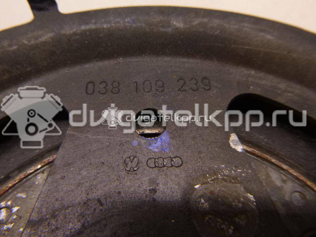 Фото Шестерня (шкив) распредвала  038109239 для vw New Beetle {forloop.counter}}