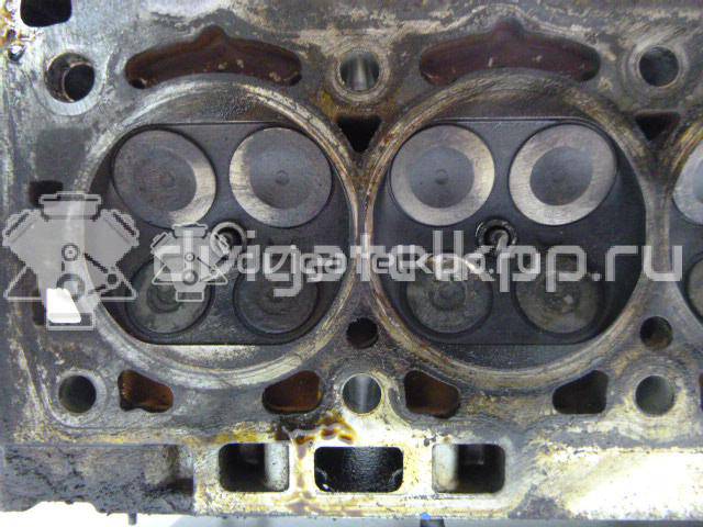 Фото Головка блока для двигателя NFP (EC5) для Citroen / Peugeot 116 л.с 16V 1.6 л бензин {forloop.counter}}