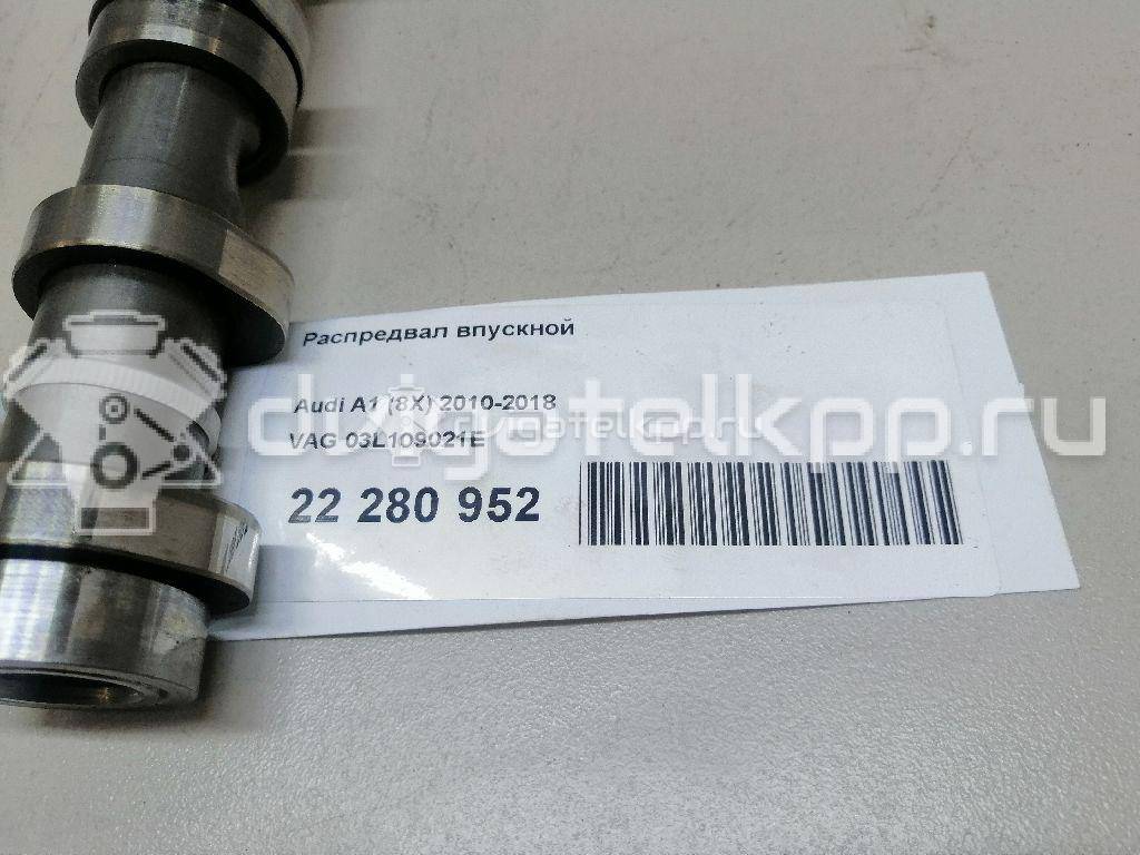 Фото Распредвал впускной  03l109021e для Volkswagen Scirocco / Tiguan / Touran / Amarok S1B / Cc {forloop.counter}}