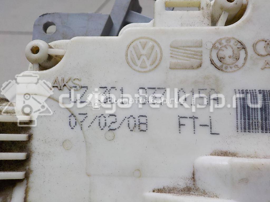 Фото Замок двери передней левой  3C1837015A для Volkswagen Passat / Tiguan {forloop.counter}}