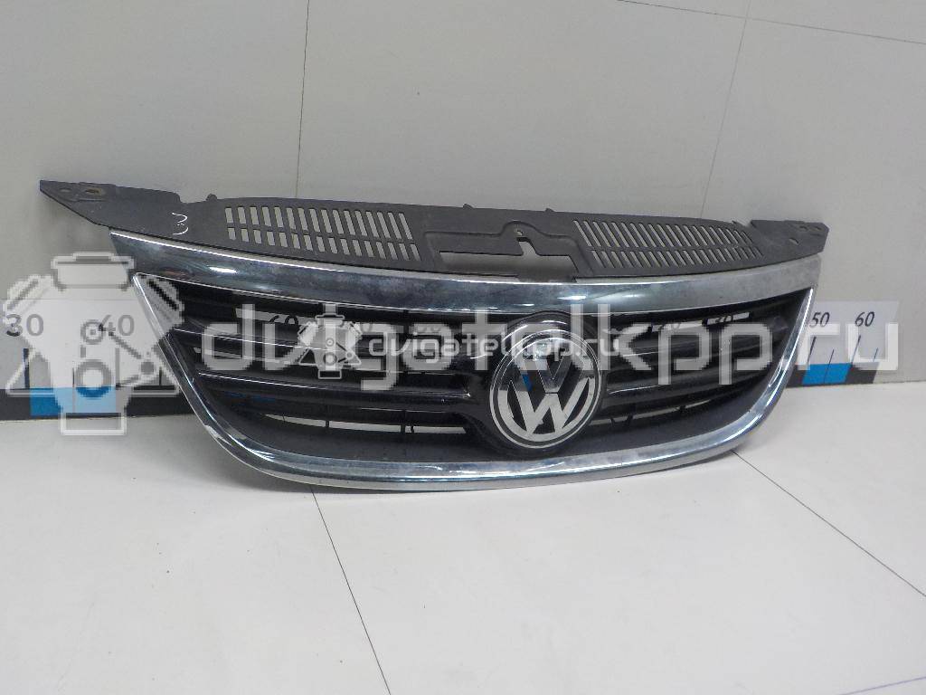 Фото Решетка радиатора  5N0853651C2ZZ для Volkswagen Tiguan {forloop.counter}}