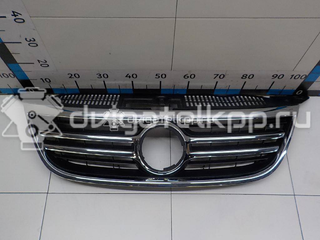 Фото Решетка радиатора  5N0853651C2ZZ для Volkswagen Tiguan {forloop.counter}}