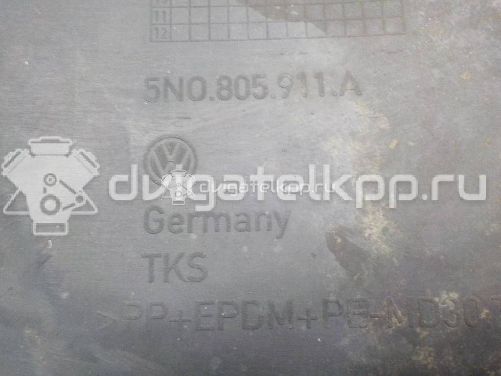 Фото Локер передний левый  5N0805911A для Volkswagen Tiguan {forloop.counter}}