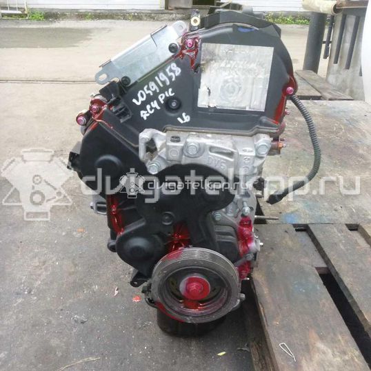 Фото Контрактный (б/у) двигатель 9HR (DV6C) для Citroen C4 / Ds4 / Berlingo / C3 / Ds5 110-114 л.с 8V 1.6 л Дизельное топливо 0135QY