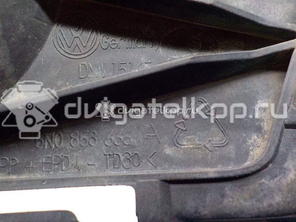 Фото Решетка в бампер правая  5N0853666A9B9 для Volkswagen Tiguan {forloop.counter}}