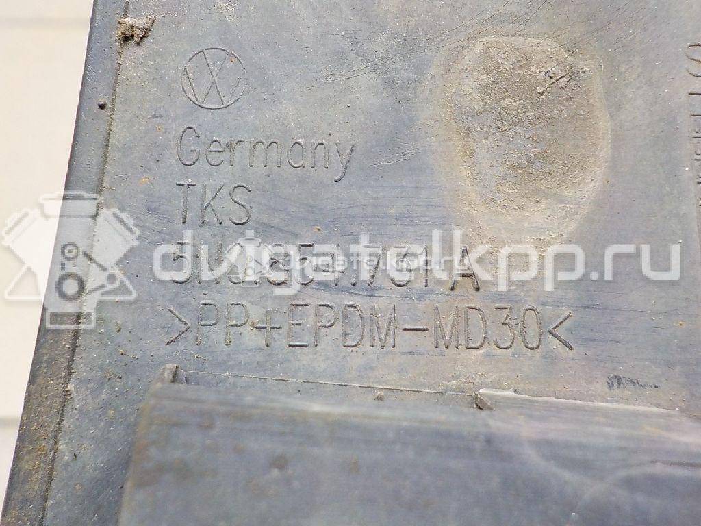 Фото Накладка переднего крыла левого  5N0854731A9B9 для Volkswagen Tiguan {forloop.counter}}