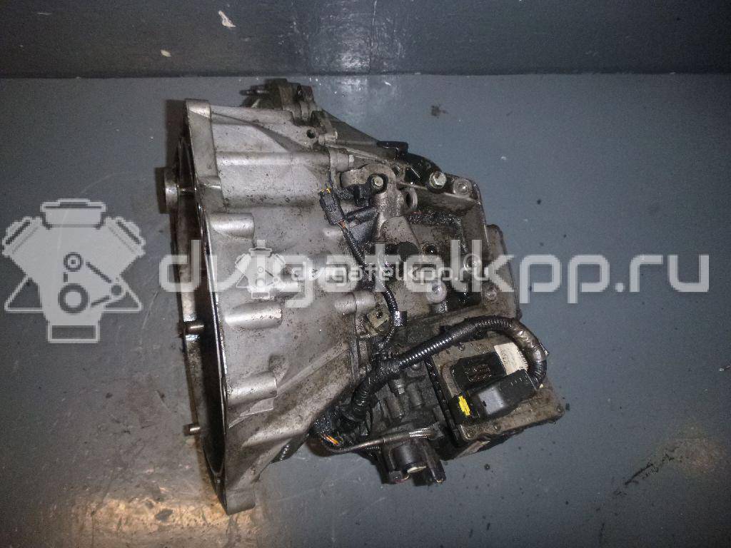 Фото Контрактная (б/у) МКПП для Citroen / Peugeot / Mini 90-109 л.с 16V 1.6 л 9HZ (DV6TED4) Дизельное топливо {forloop.counter}}