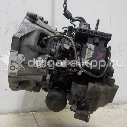 Фото Контрактная (б/у) МКПП для Citroen / Peugeot / Mini 90-109 л.с 16V 1.6 л 9HZ (DV6TED4) Дизельное топливо