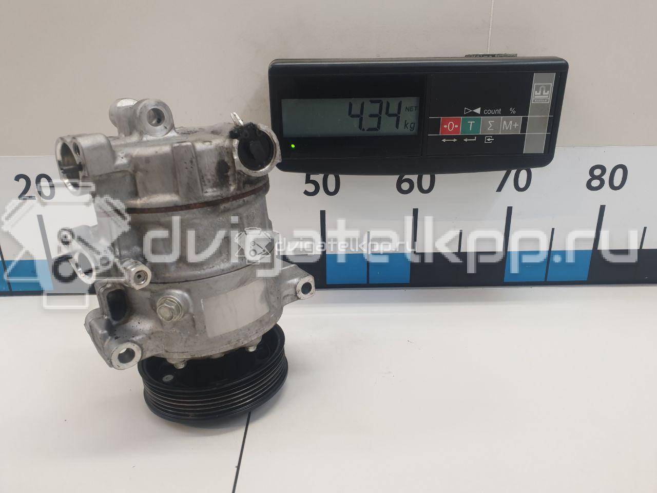 Фото Компрессор системы кондиционирования  5Q0816803F для vw Tiguan {forloop.counter}}