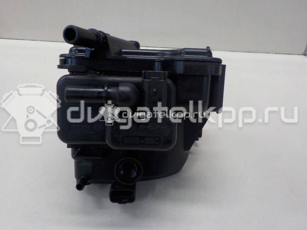 Фото Элемент нагревательный для двигателя 9HY (DV6TED4) для Peugeot / Citroen 109 л.с 16V 1.6 л Дизельное топливо 9305-108C {forloop.counter}}