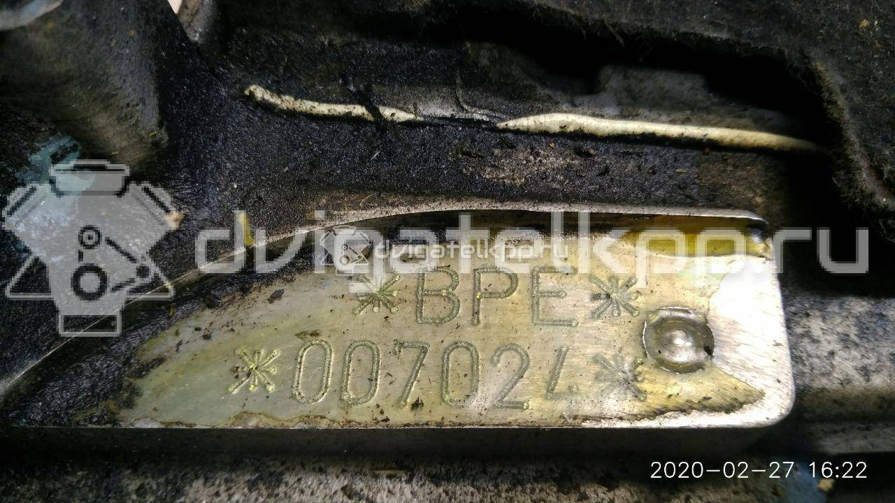 Фото Контрактный (б/у) двигатель BPD для Volkswagen / Mazda 139-146 л.с 16V 1.8 л бензин 070100031M {forloop.counter}}