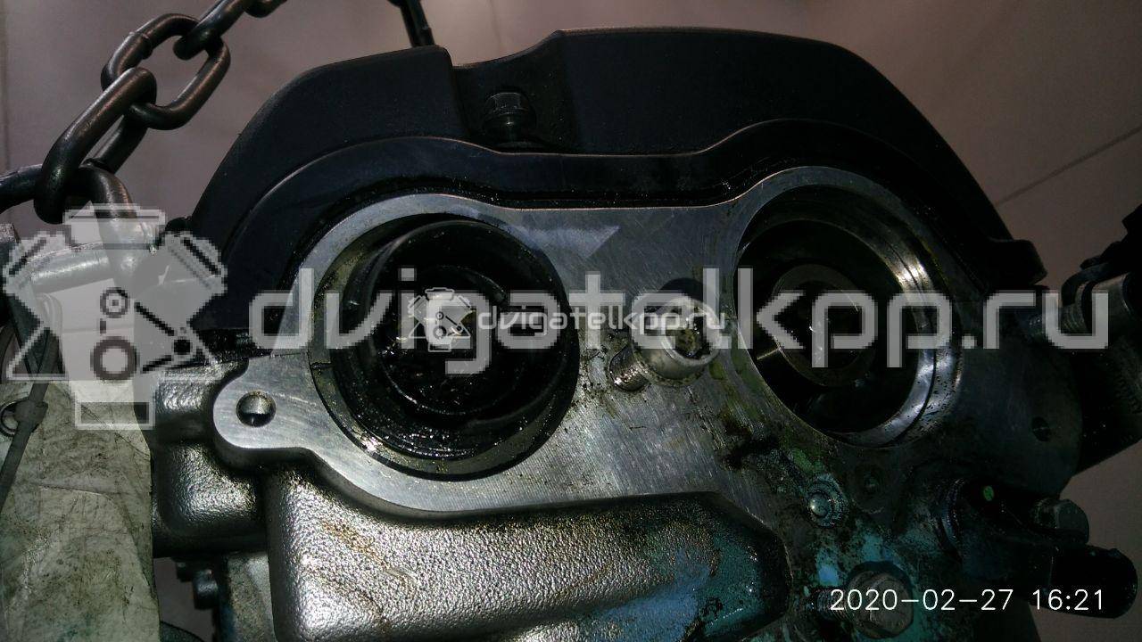 Фото Контрактный (б/у) двигатель BPD для Volkswagen / Mazda 163 л.с 10V 2.5 л Дизельное топливо 070100031M {forloop.counter}}