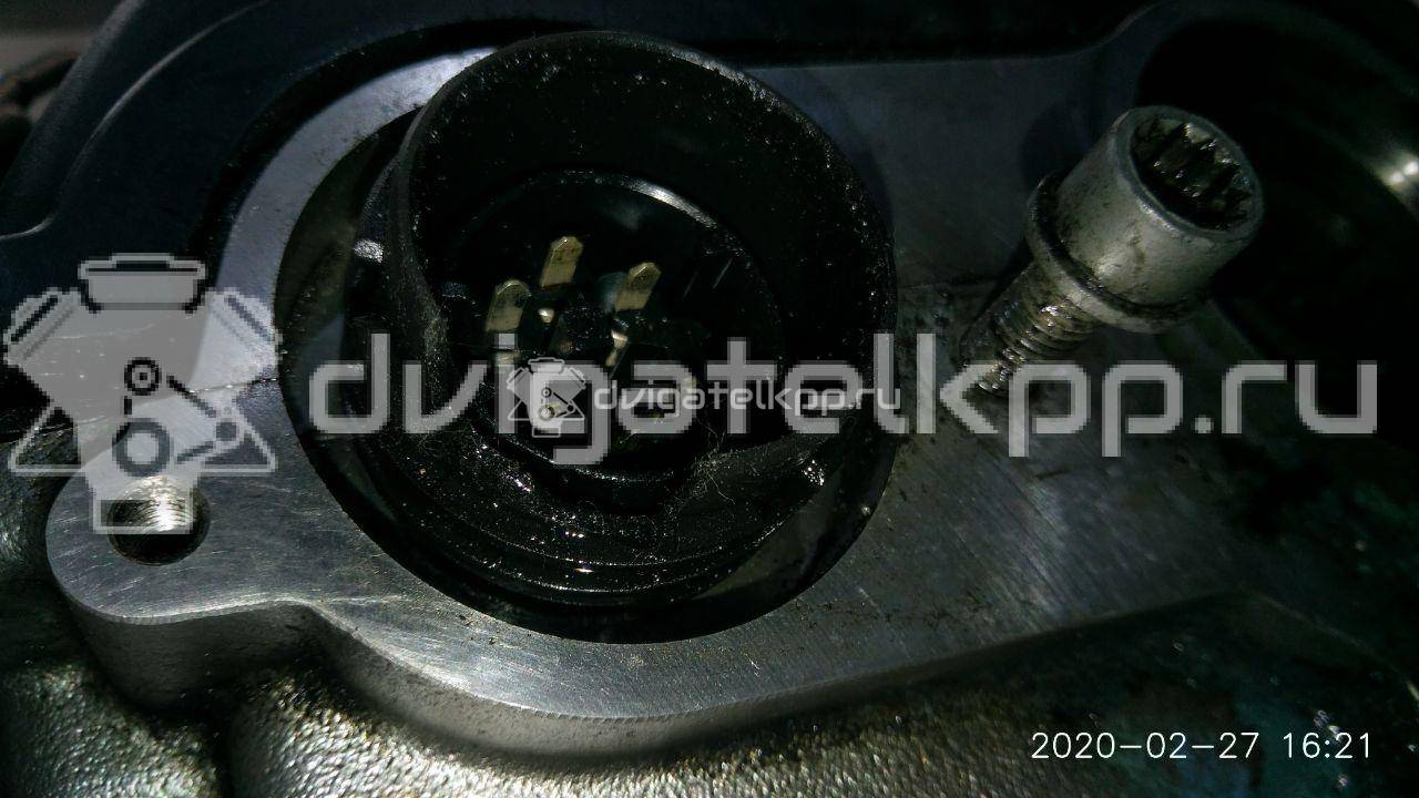Фото Контрактный (б/у) двигатель BPE для Volkswagen Touareg 174 л.с 10V 2.5 л Дизельное топливо 070100031M {forloop.counter}}