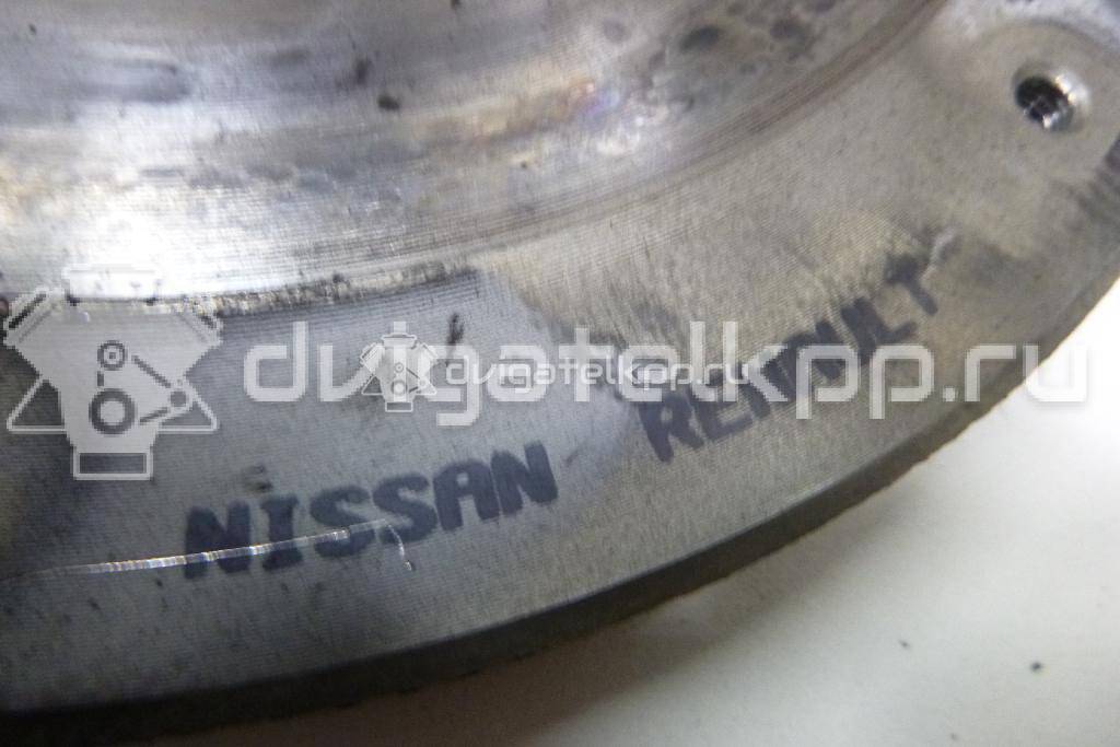 Фото Маховик для двигателя MR20DE для Samsung / Suzuki / Nissan / Nissan (Dongfeng) 133-144 л.с 16V 2.0 л бензин 12310ET000 {forloop.counter}}