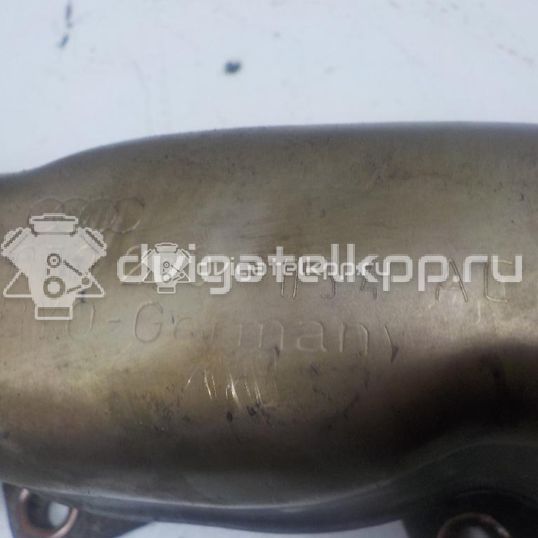 Фото Коллектор выпускной  059253034AC для Volkswagen Touareg